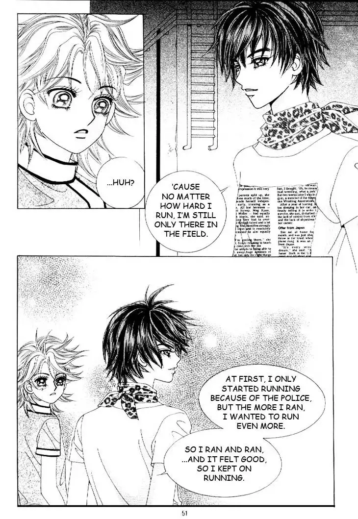 Boy of the Female Wolf Chapter 16 3